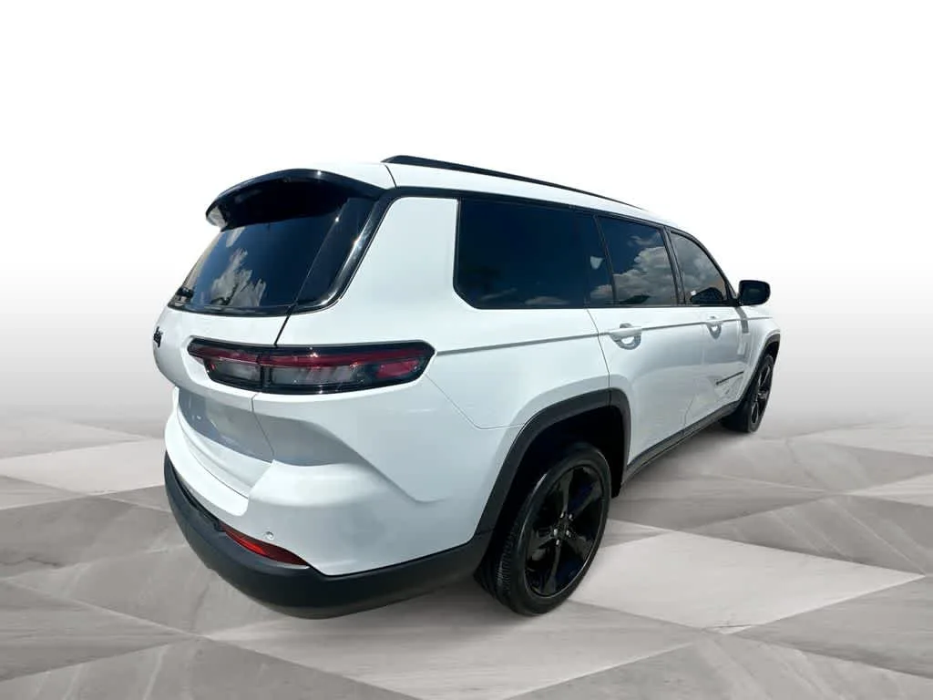 2024 Jeep Grand Cherokee L Altitude X photo 8