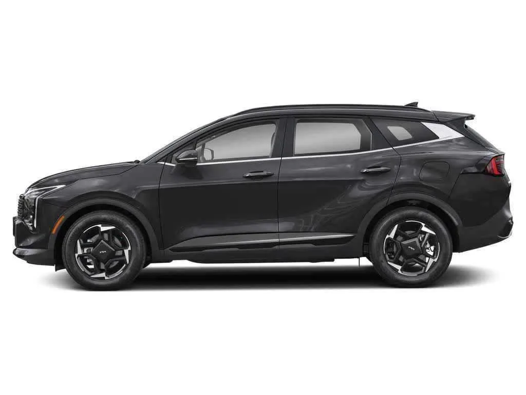 2026 Kia Sportage EX photo 3