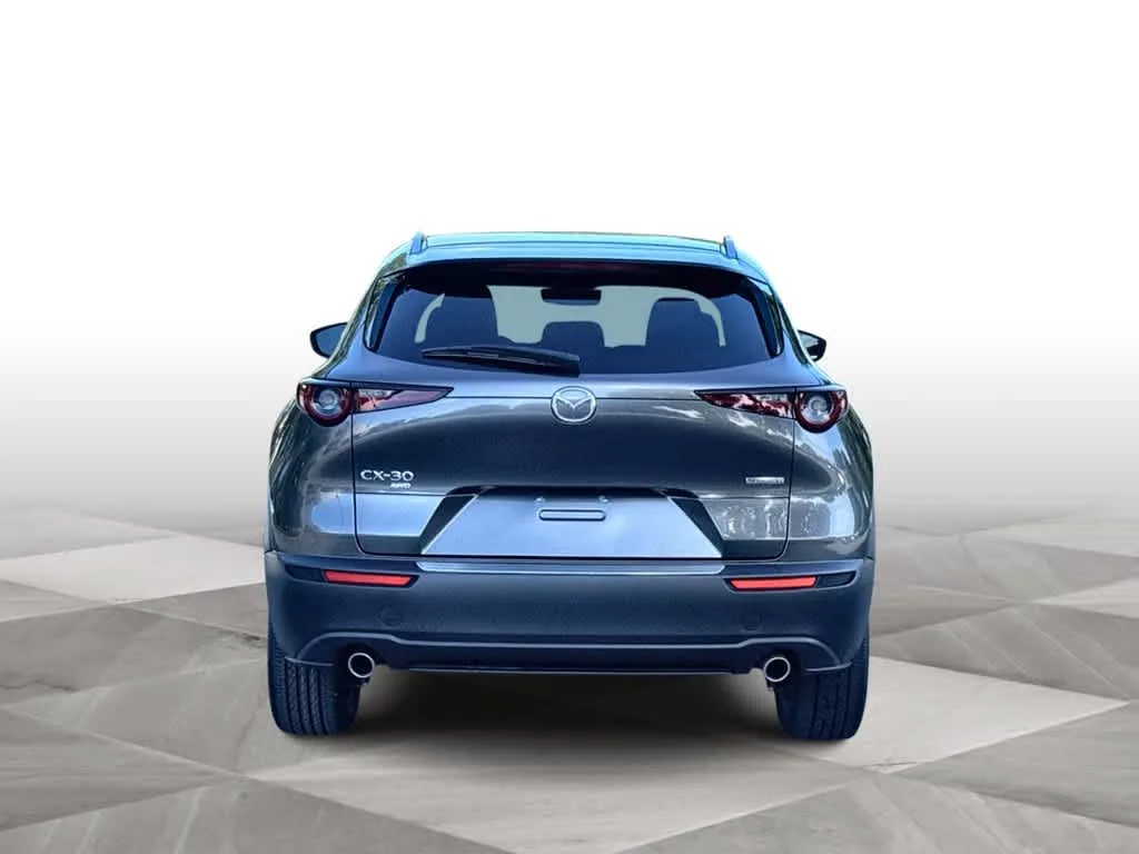 2025 Mazda CX-30 2.5 S Select Sport photo 7