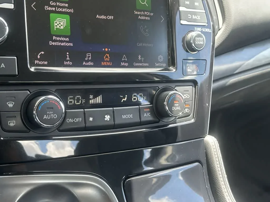 2023 Nissan Maxima Platinum photo 27