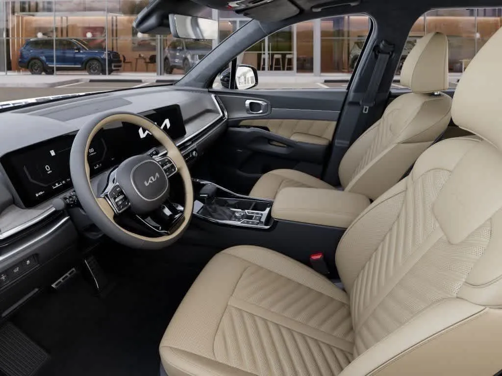 2025 Kia Sorento X-Pro SX Prestige photo 17
