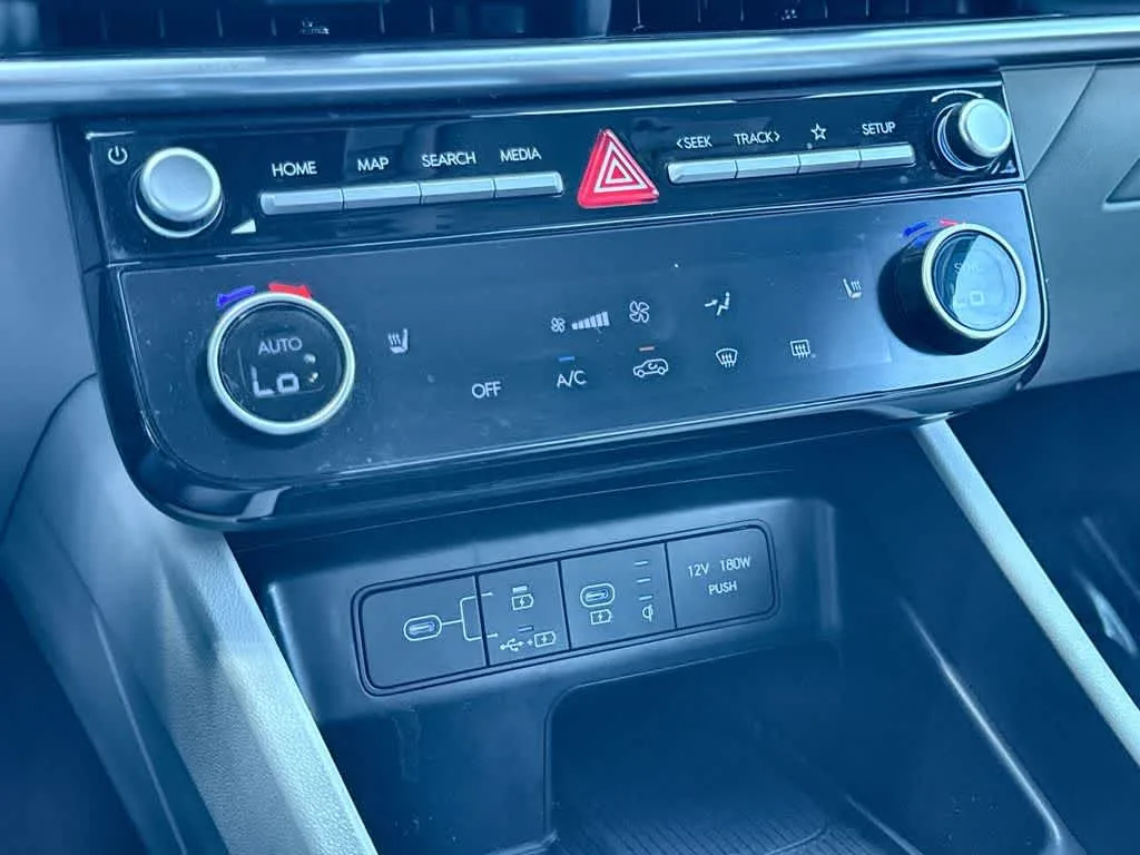 2025 Hyundai Tucson SEL Convenience photo 20