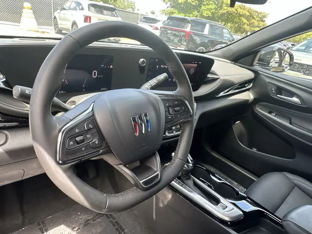 2025 Buick Envista Sport Touring photo 20