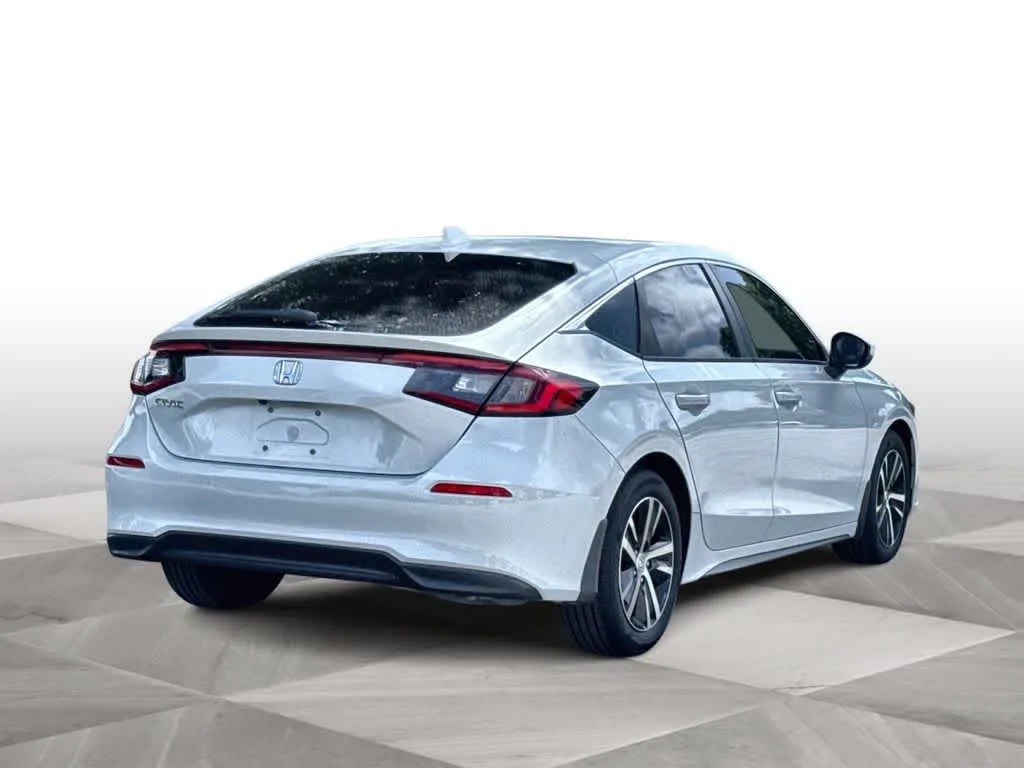 2024 Honda Civic LX photo 8