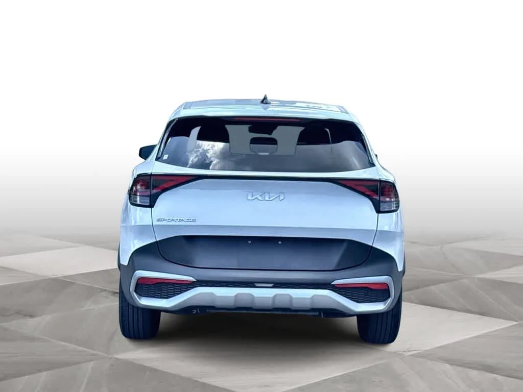 2025 Kia Sportage EX photo 7