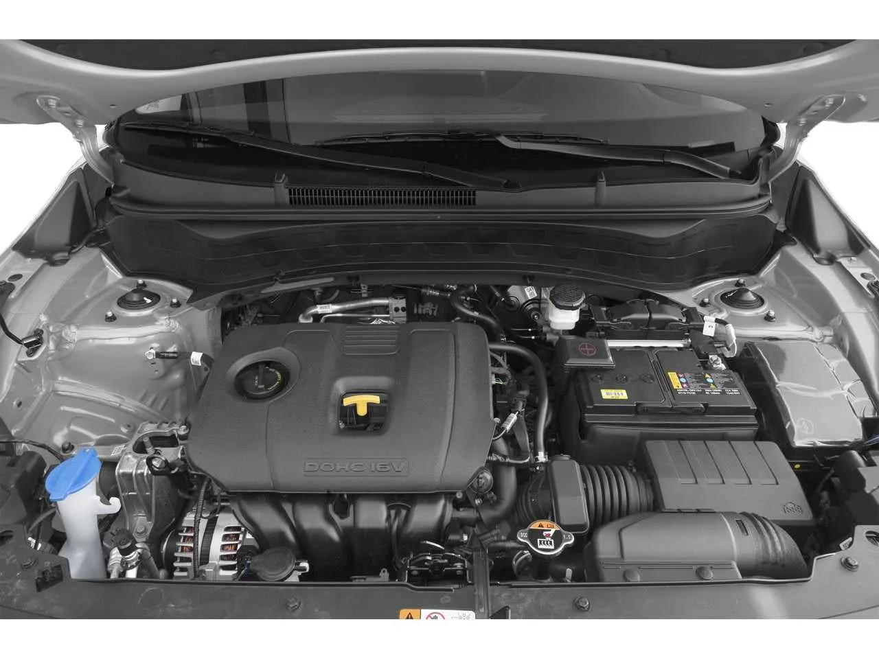 2023 Kia Seltos EX photo 8