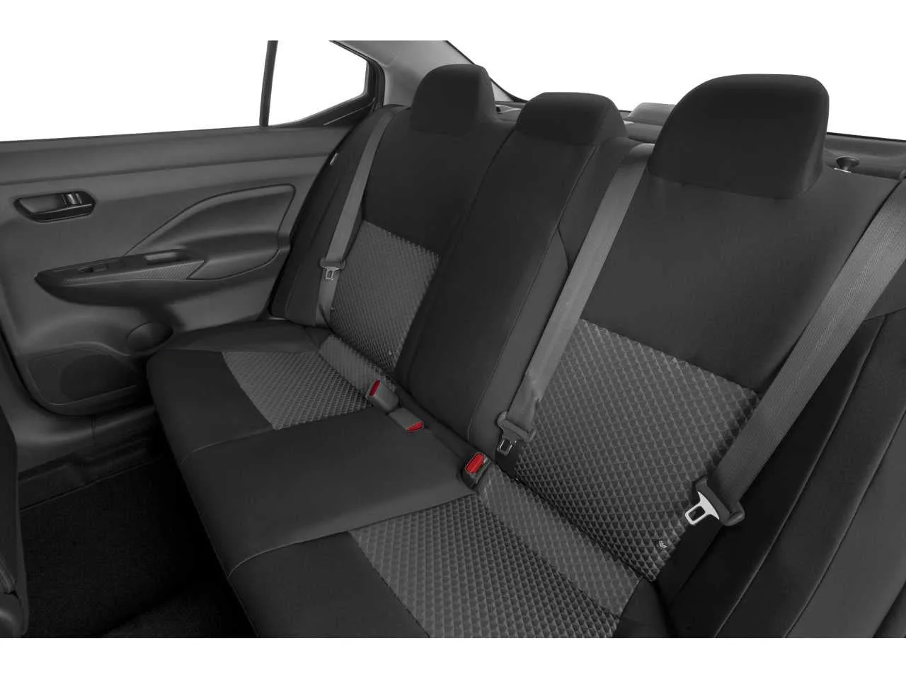 2020 Nissan Versa SV photo 9