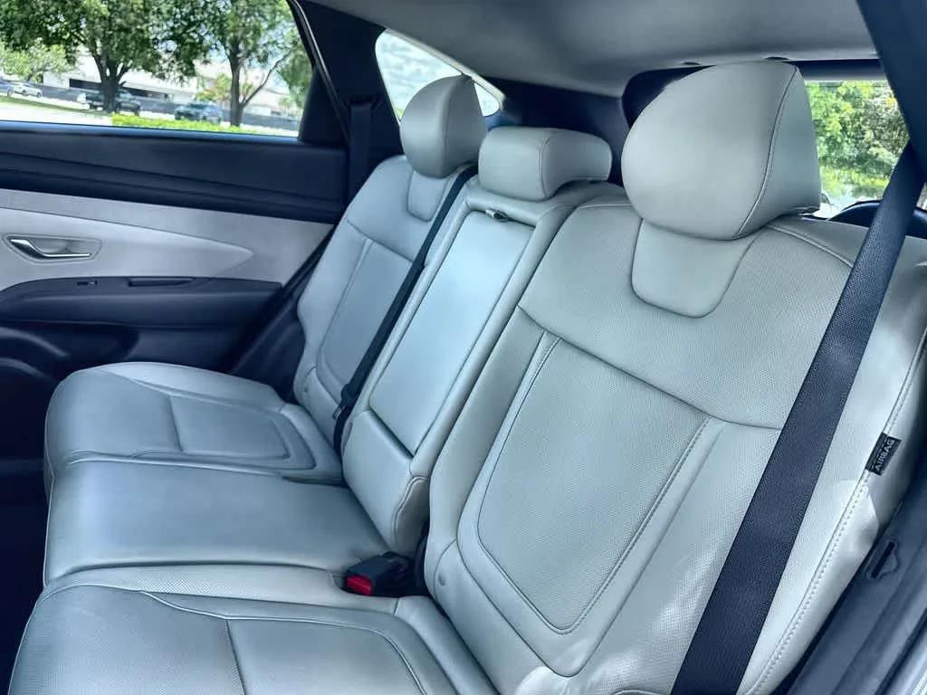 2025 Hyundai Tucson SEL Convenience photo 22
