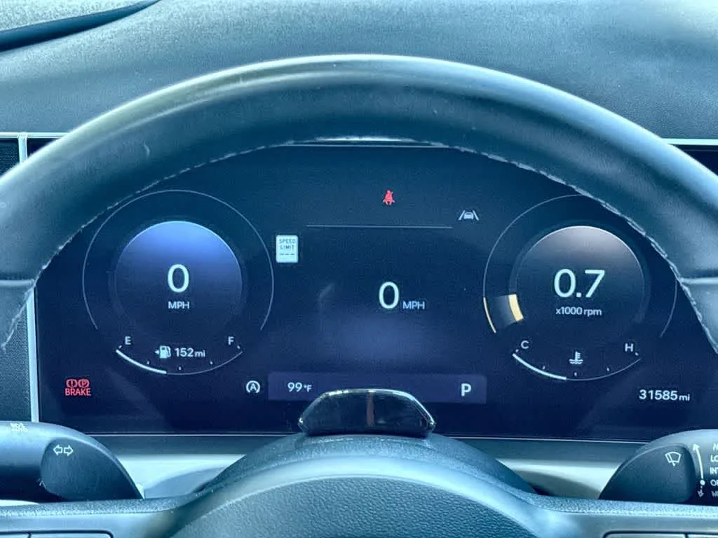 2025 Hyundai Tucson SEL Convenience photo 16