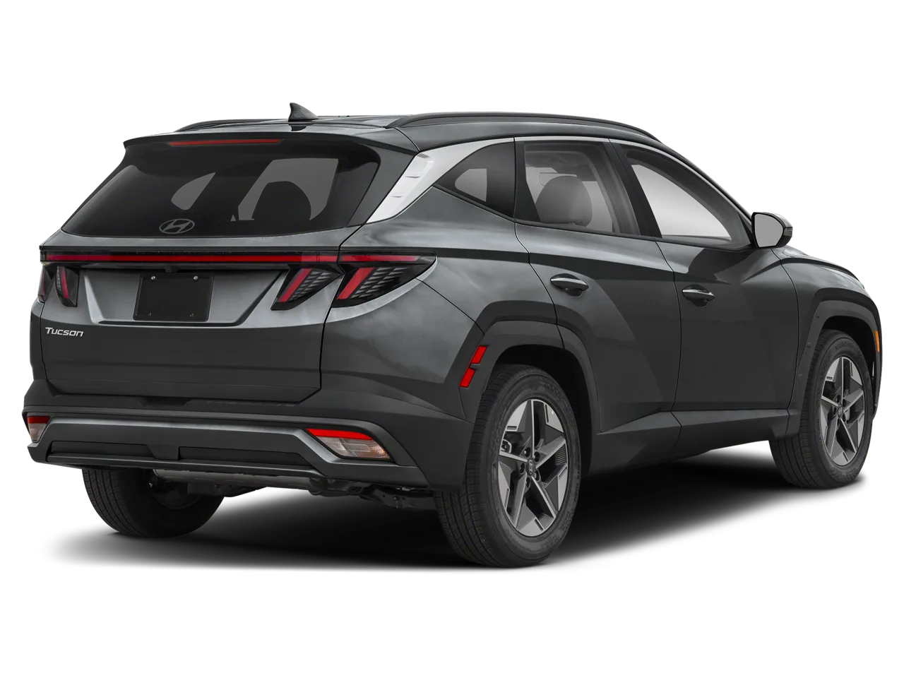 2025 Hyundai Tucson SEL Convenience photo 2
