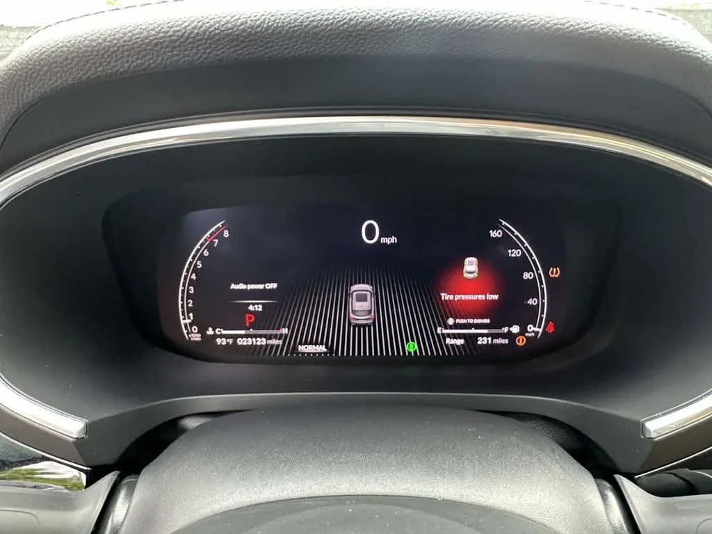 2025 Acura MDX Base photo 23