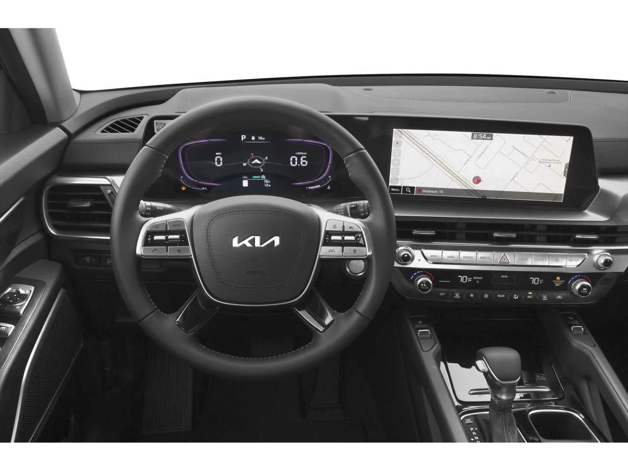 2023 Kia Telluride S photo 4