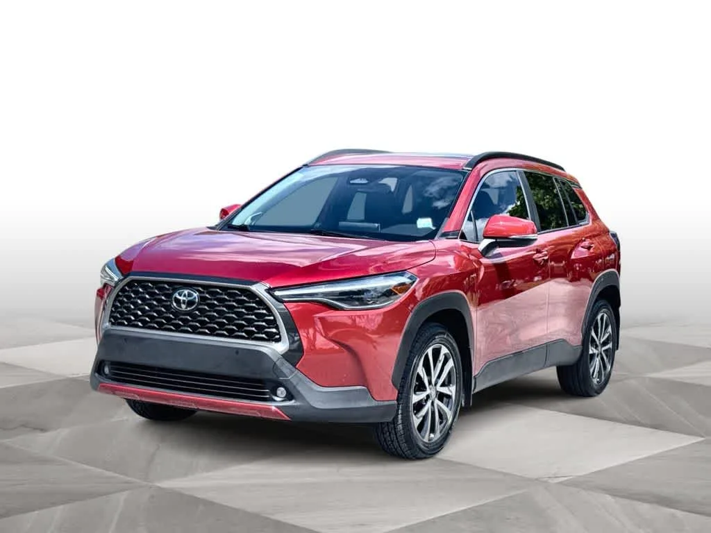 2023 Toyota Corolla Cross XLE photo 4