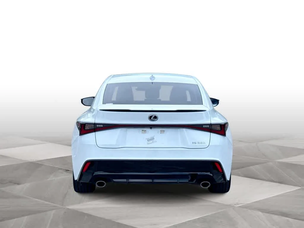 2024 Lexus IS 350 F SPORT Design photo 7