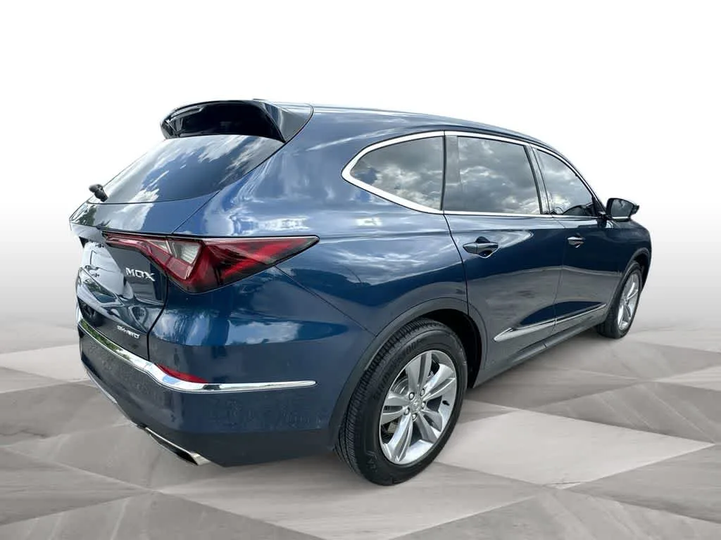 2025 Acura MDX Base photo 8