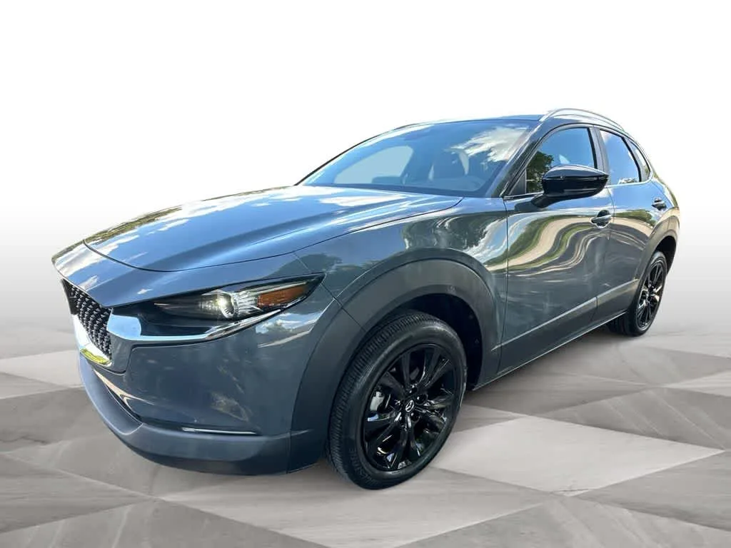 2023 Mazda CX-30 2.5 S Carbon Edition photo 4