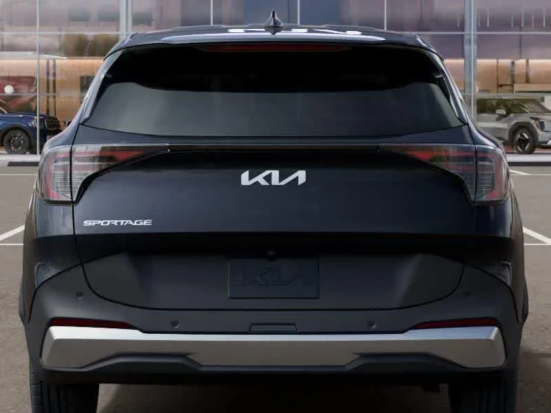 2026 Kia Sportage LX photo 12