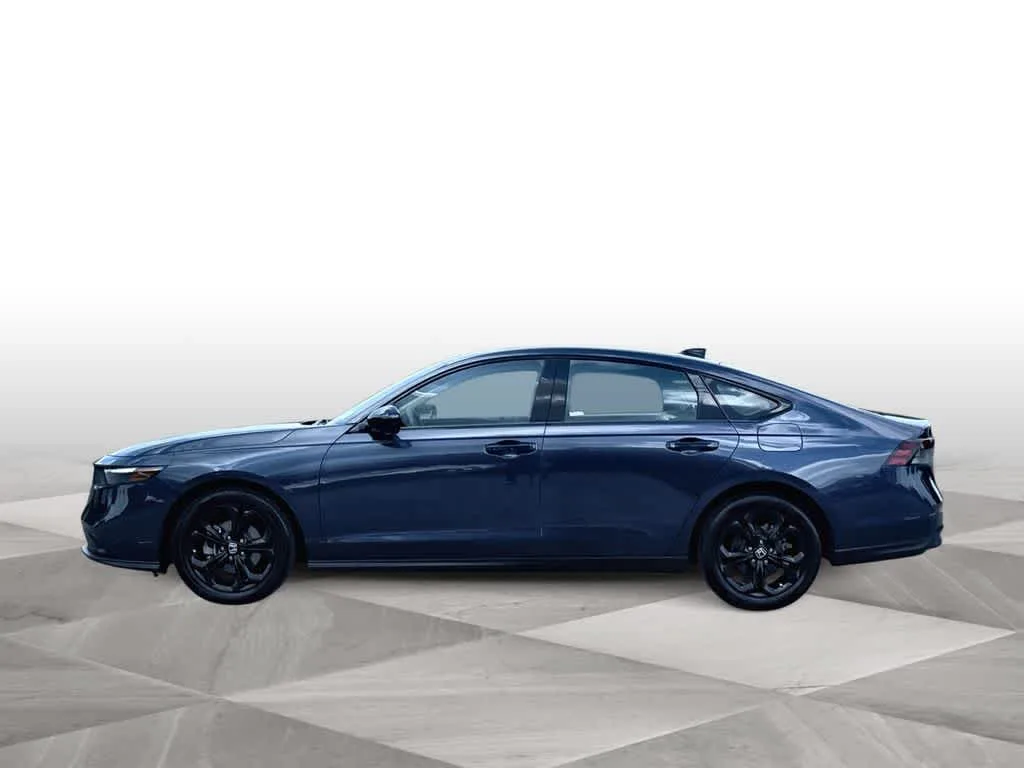 2025 Honda Accord SE photo 5