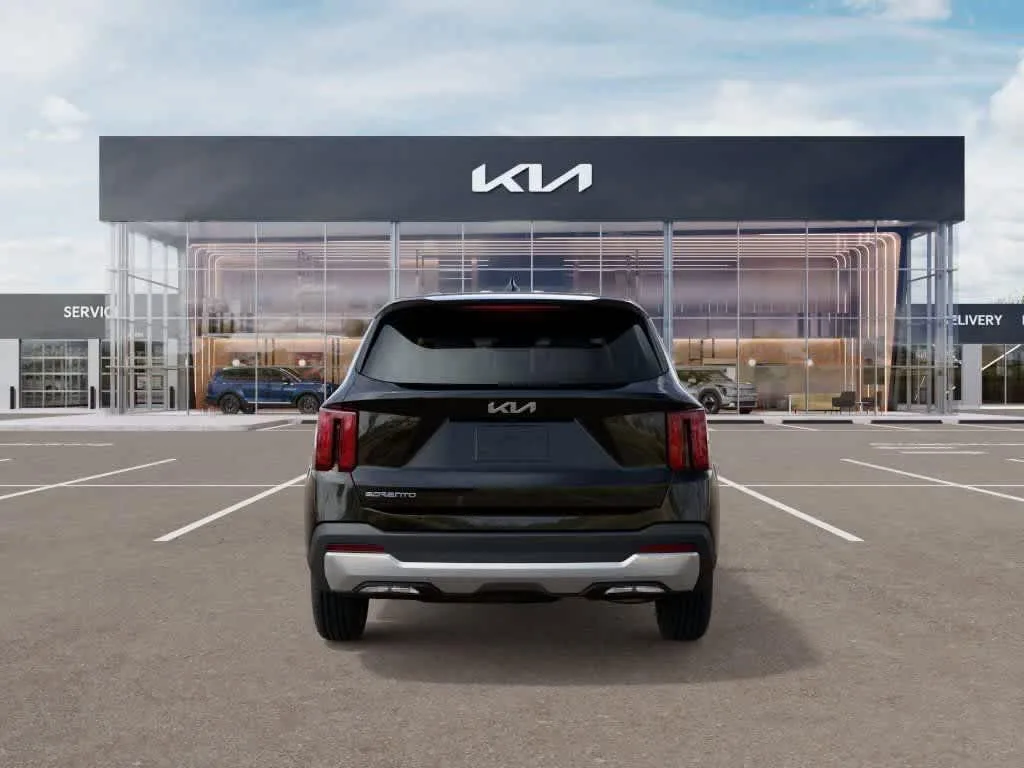 2026 Kia Sorento LX photo 5