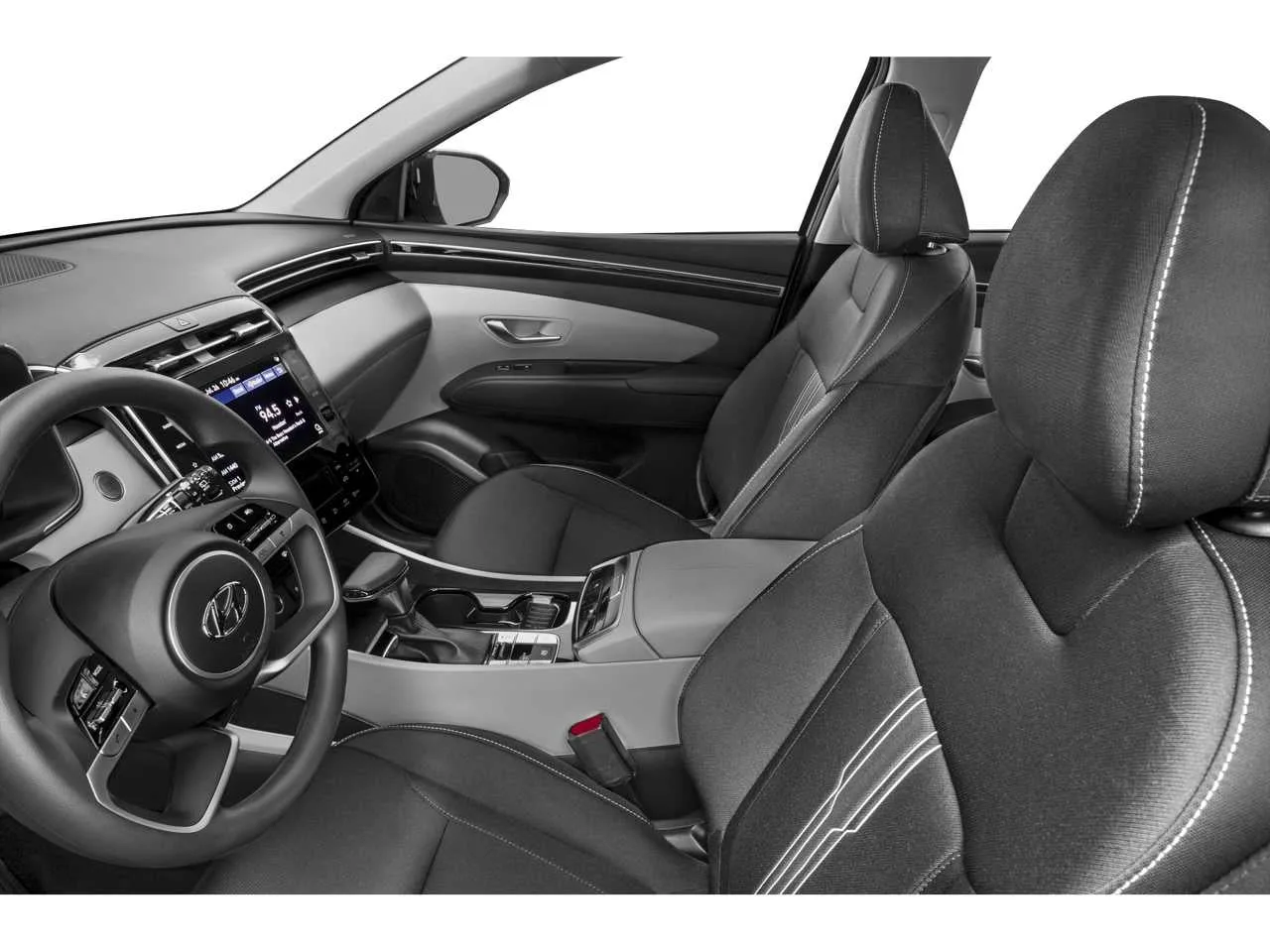 2024 Hyundai Tucson SEL photo 6