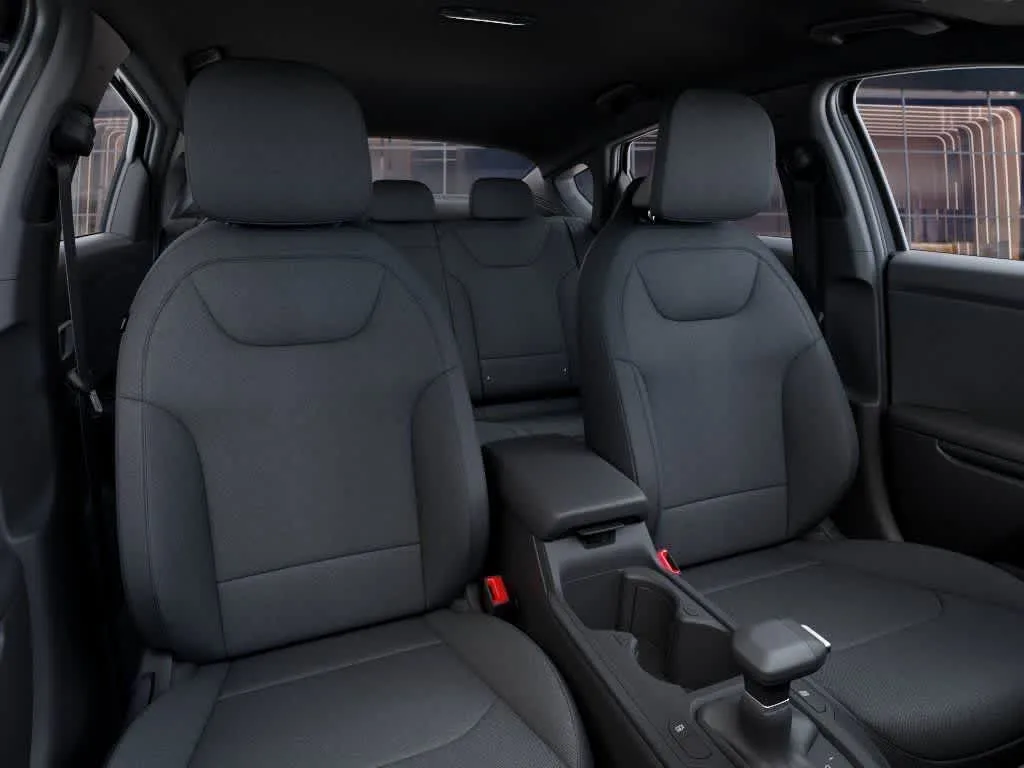 2026 Kia K4 LXS photo 14