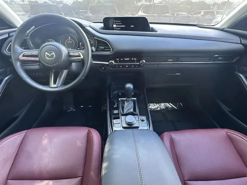 2023 Mazda CX-30 2.5 S Carbon Edition photo 24