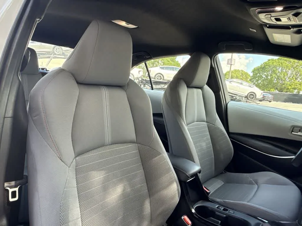 2025 Toyota Corolla FX photo 27