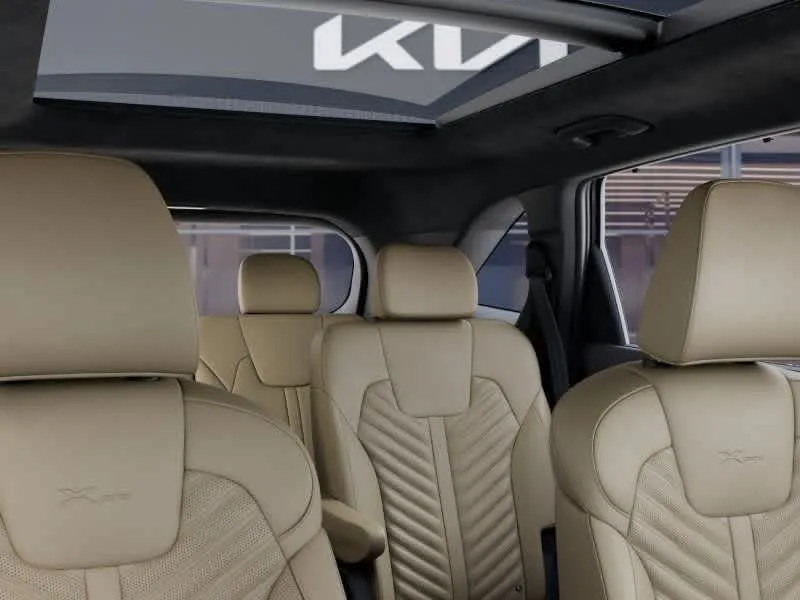 2025 Kia Sorento X-Pro SX Prestige photo 27