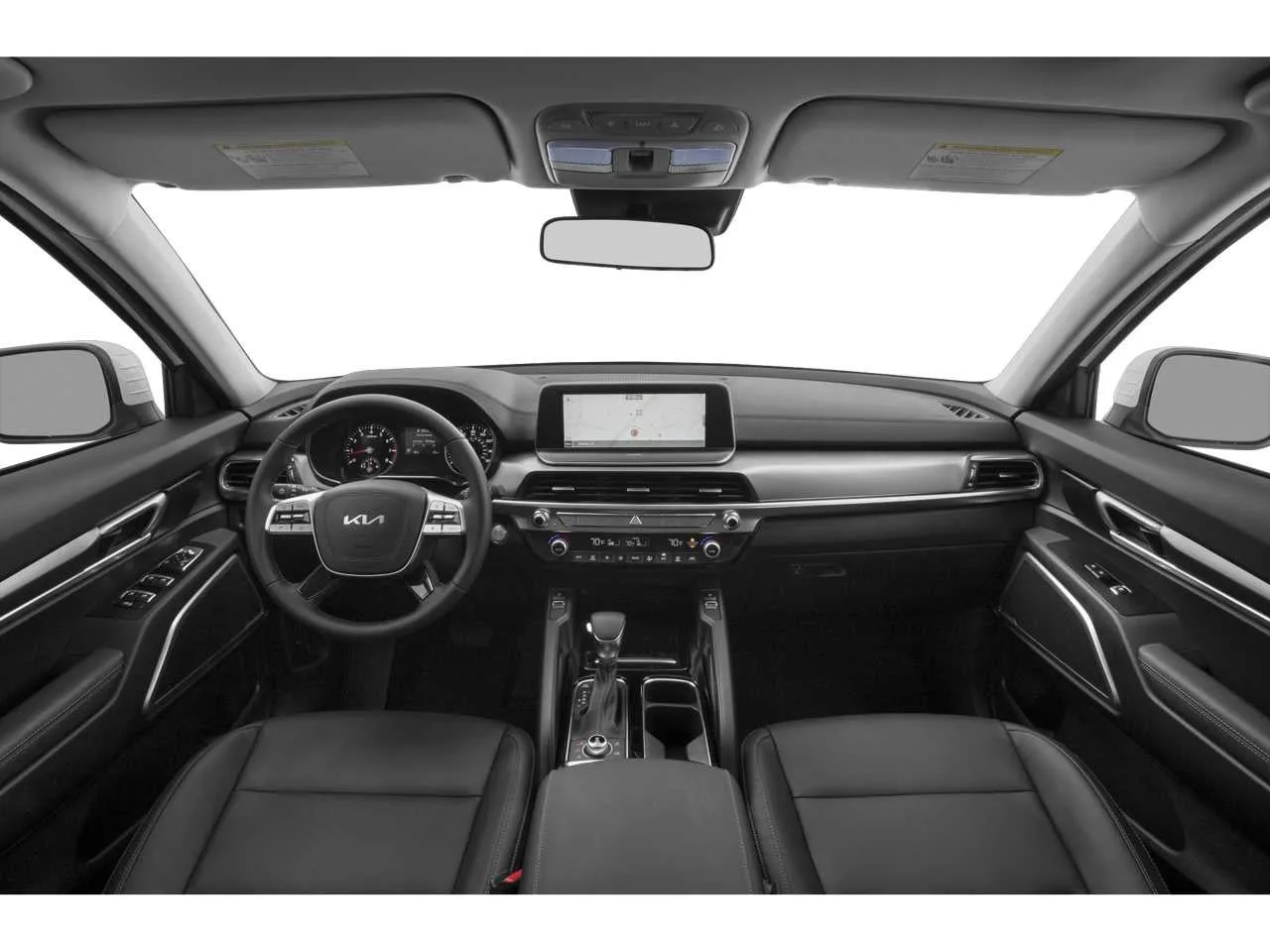 2022 Kia Telluride S photo 5