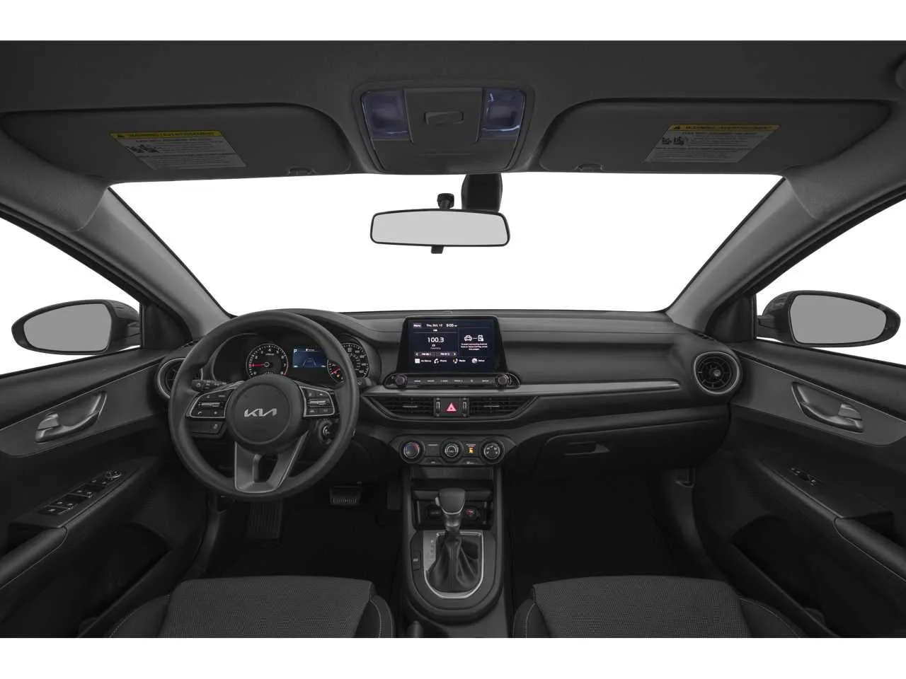 2024 Kia Forte LXS photo 5