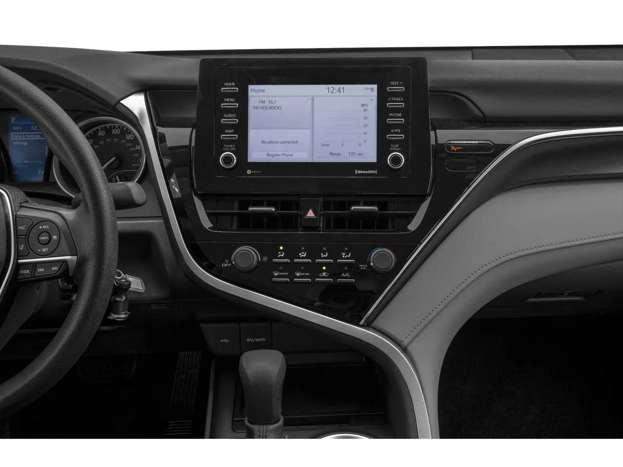 2022 Toyota Camry LE photo 7