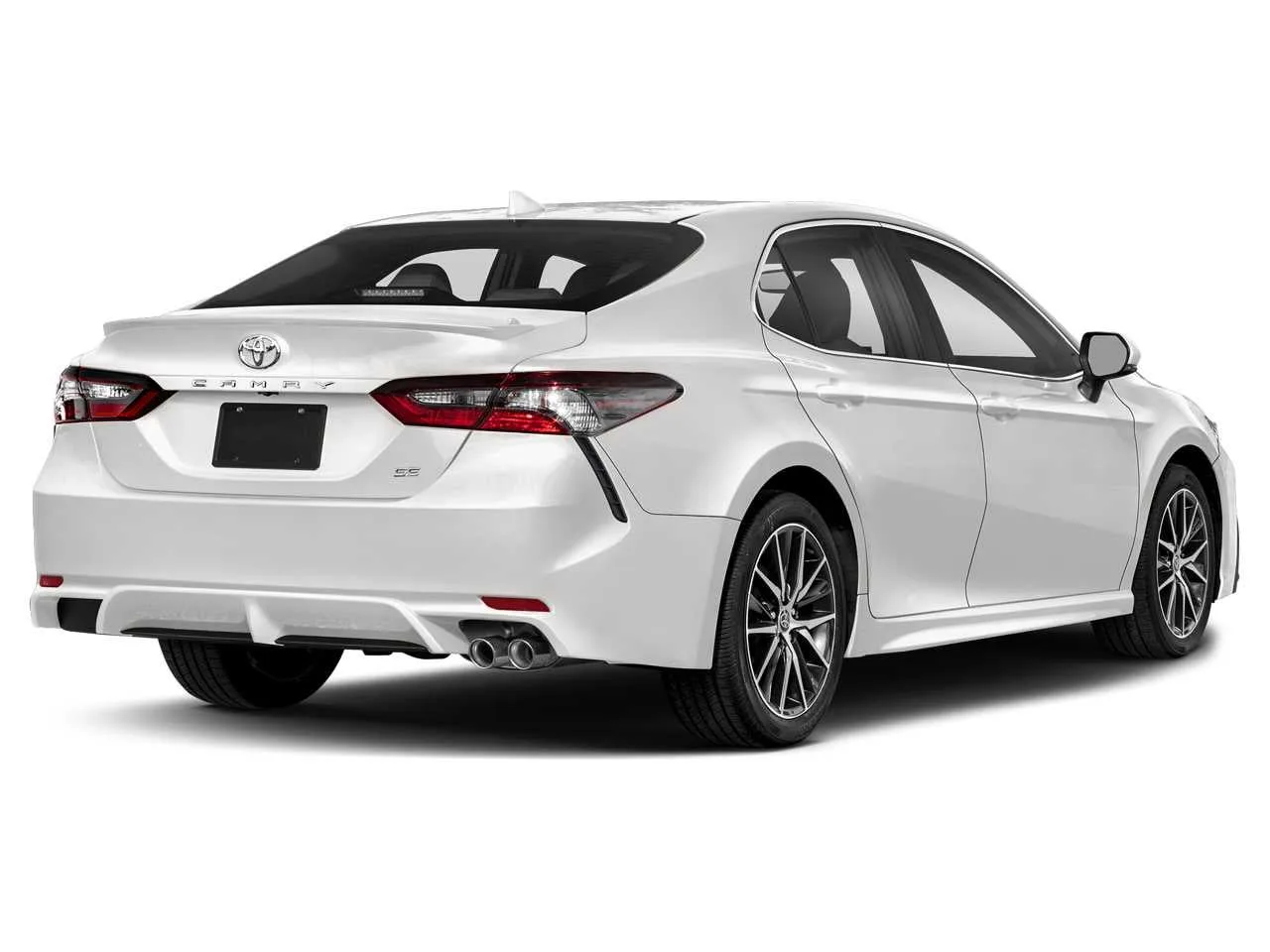 2024 Toyota Camry SE photo 2