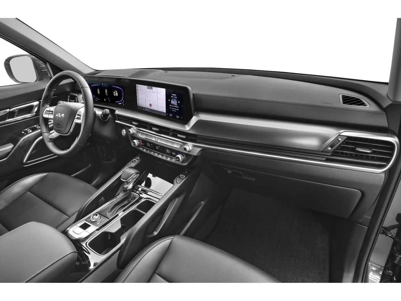 2024 Kia Telluride S photo 11