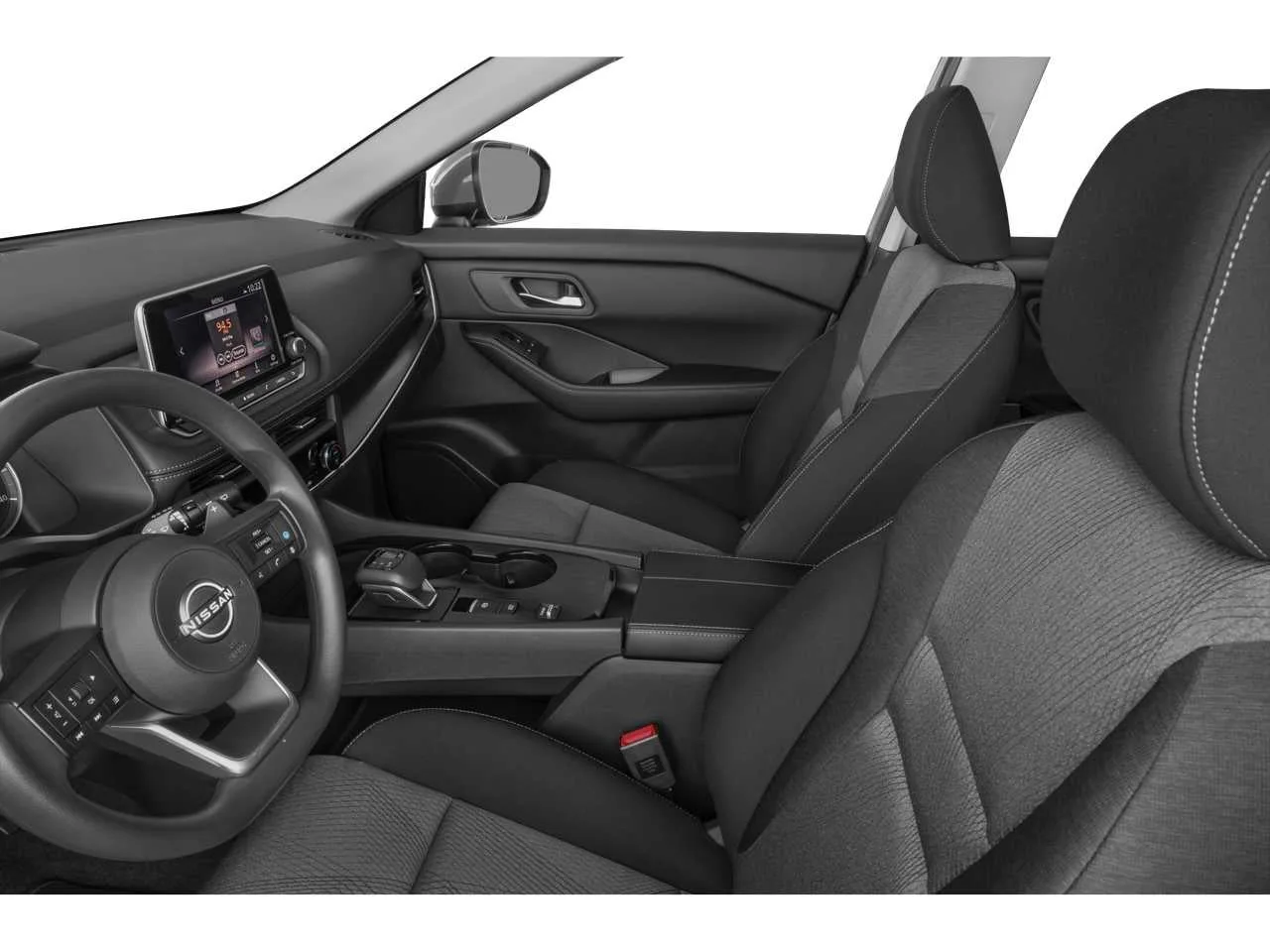 2025 Nissan Rogue SV photo 6