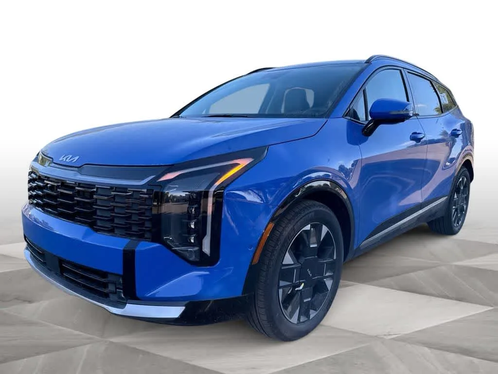 2026 Kia Sportage SX-Prestige photo 4