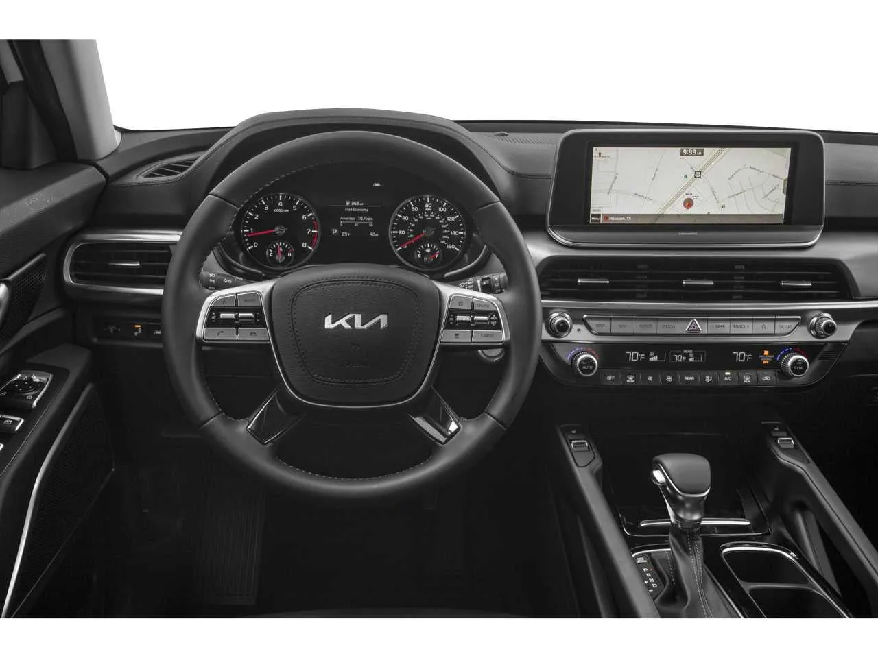 2022 Kia Telluride S photo 4