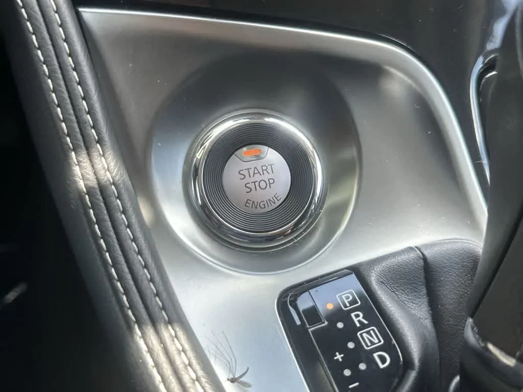 2023 Nissan Maxima Platinum photo 24