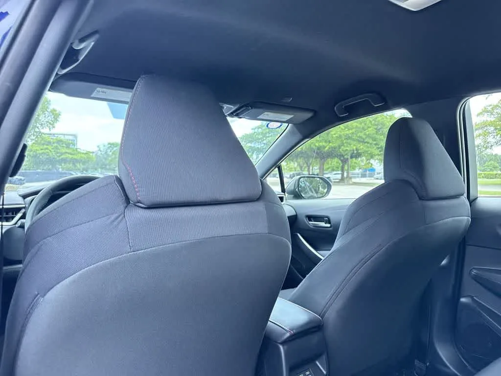 2024 Toyota Corolla Hybrid SE photo 23