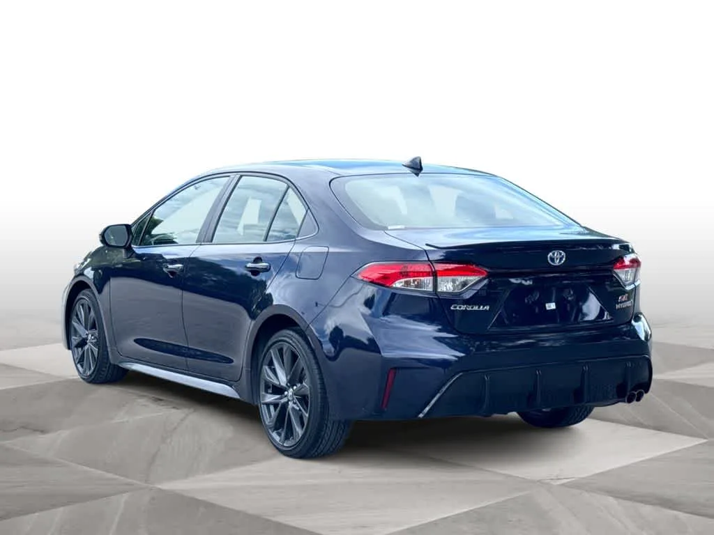 2024 Toyota Corolla Hybrid SE photo 6
