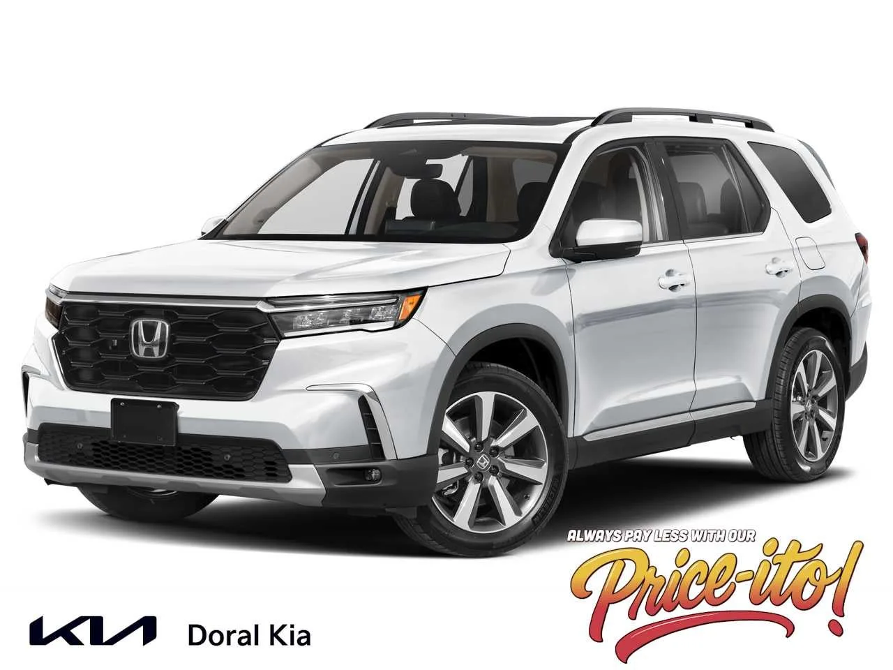 2024 Honda Pilot