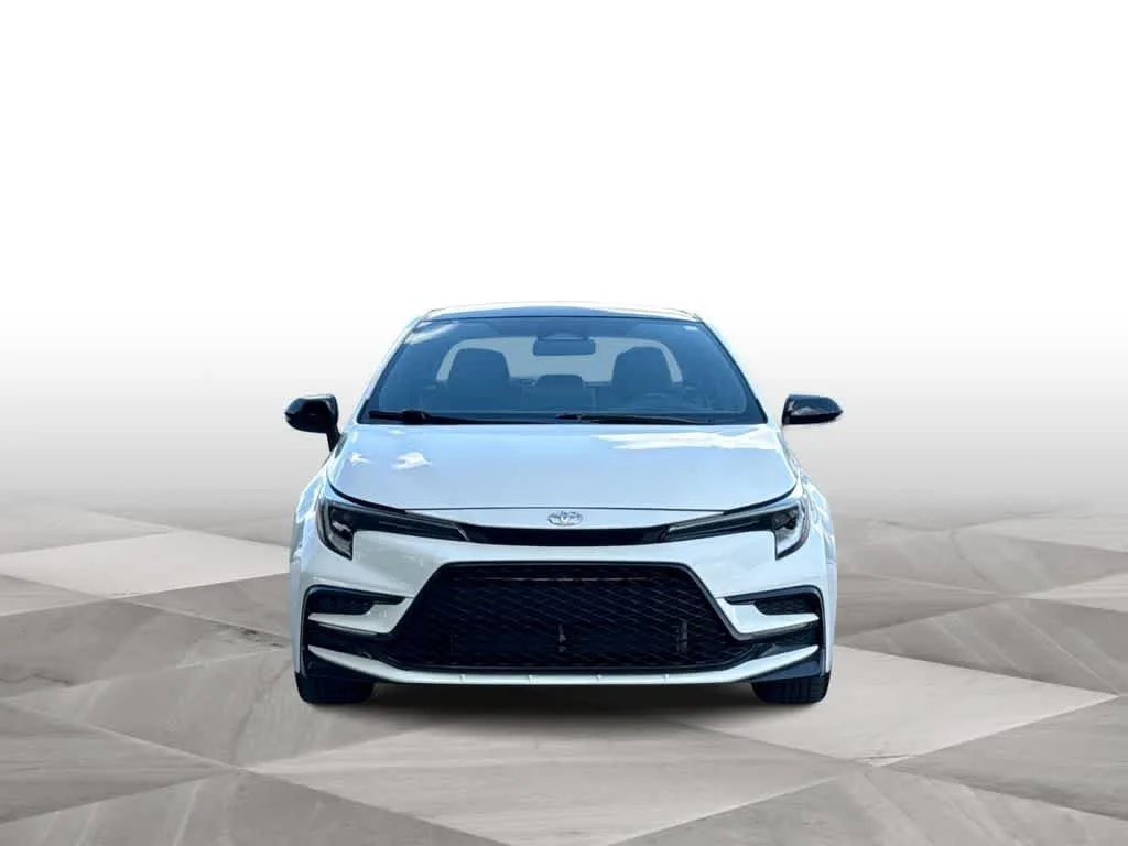 2025 Toyota Corolla FX photo 3