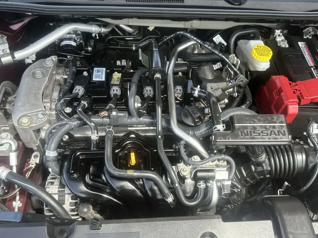 2025 Nissan Sentra SV photo 19
