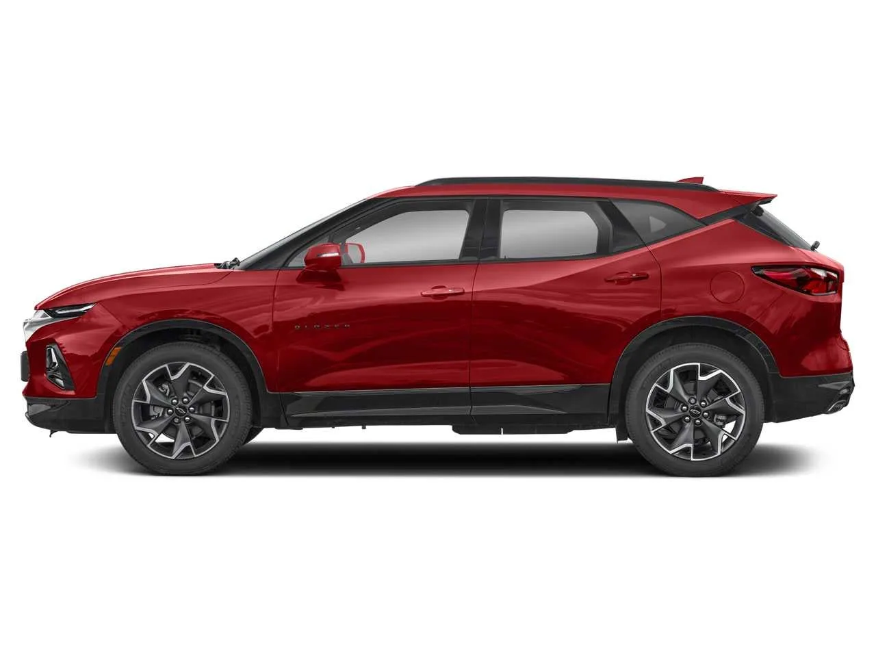 2022 Chevrolet Blazer RS photo 3