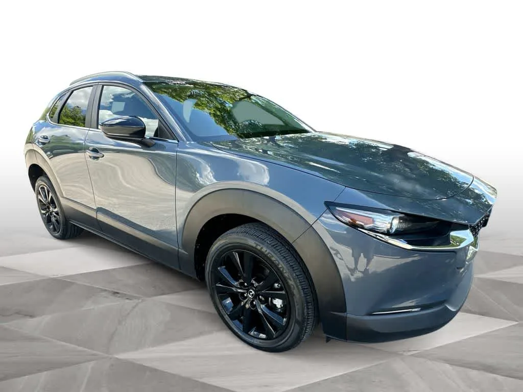 2023 Mazda CX-30 2.5 S Carbon Edition photo 2