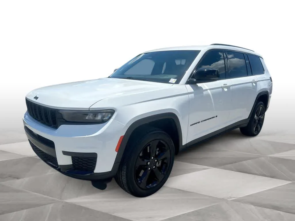2024 Jeep Grand Cherokee L