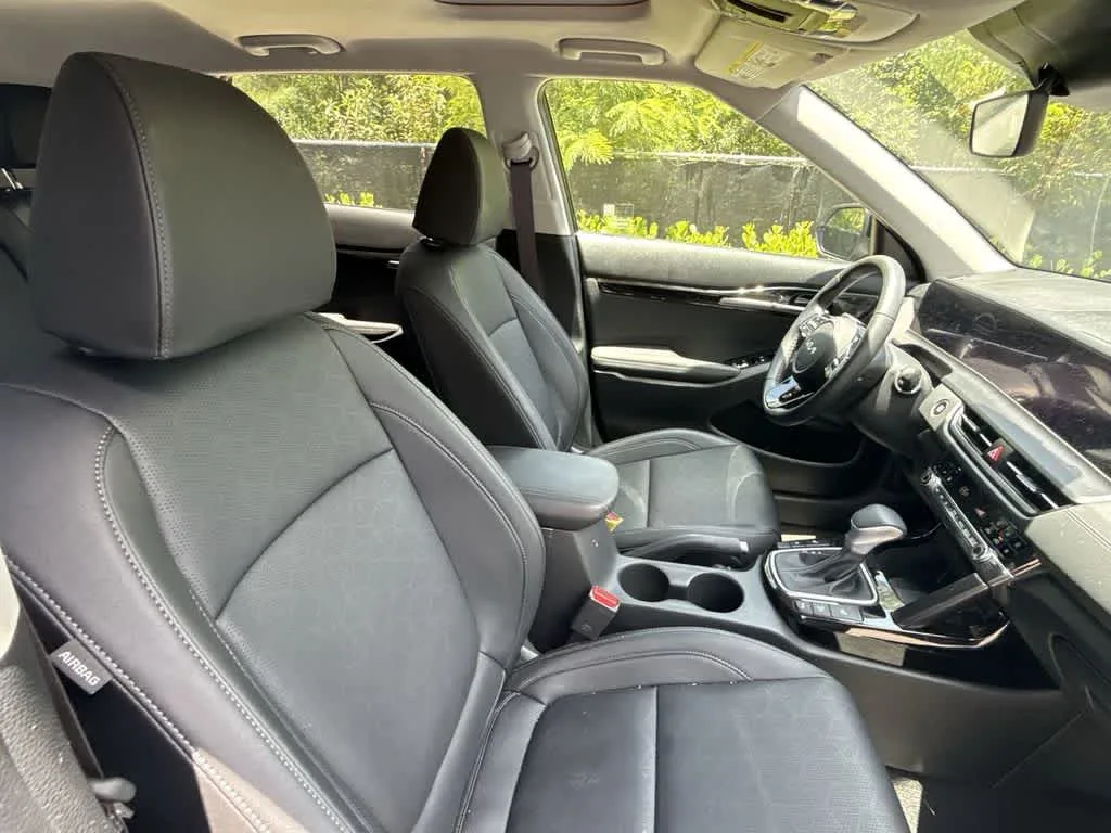 2026 Kia Seltos EX photo 12