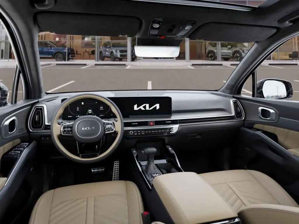 2025 Kia Sorento X-Pro SX Prestige photo 14
