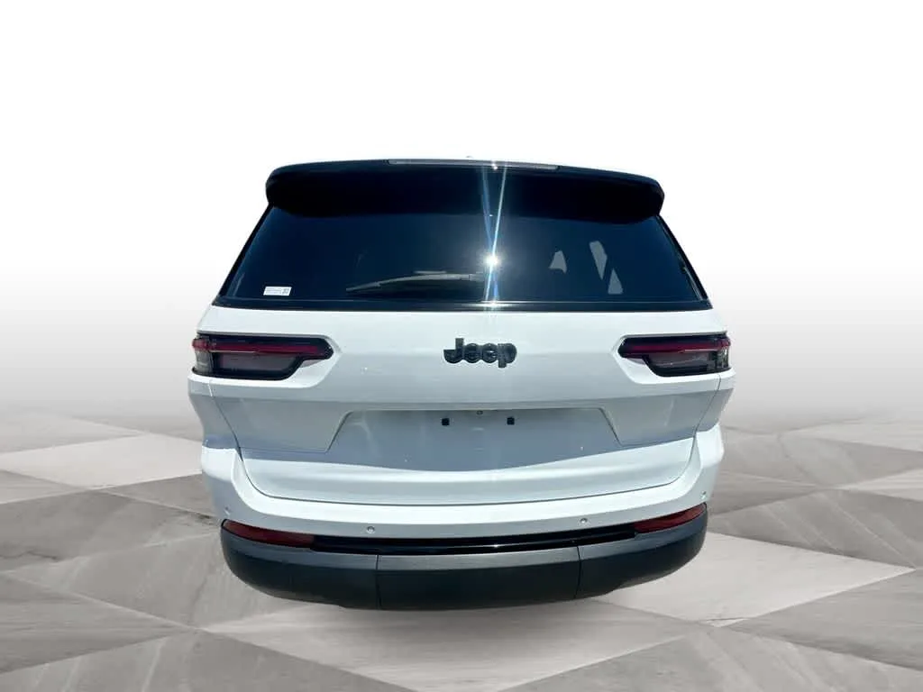 2024 Jeep Grand Cherokee L Altitude X photo 7