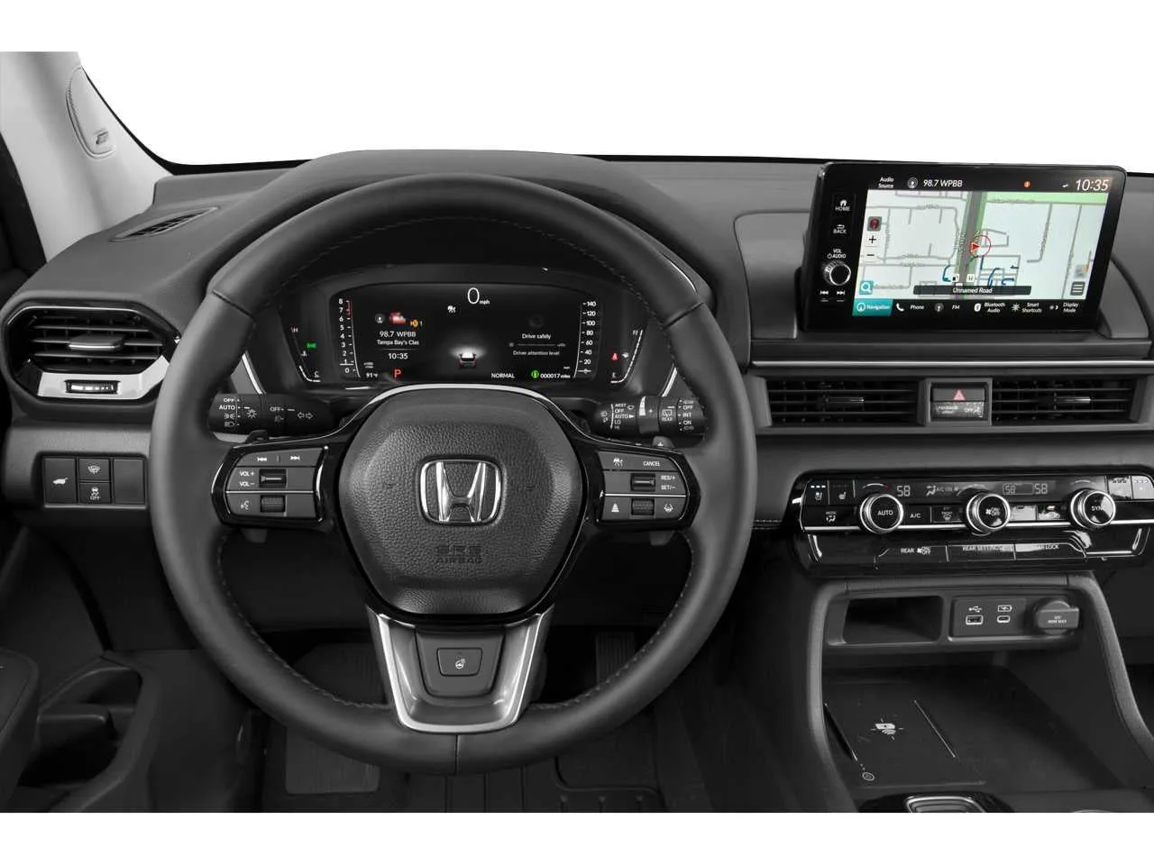 2023 Honda Pilot Elite photo 4