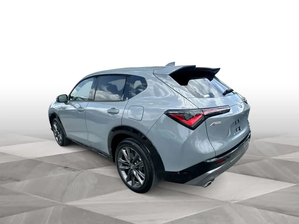2025 Acura ADX w/A-Spec Package photo 6